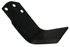 Nóż frezujący prawy 170x95x60mm 6mm pasuje do Agria RB15454