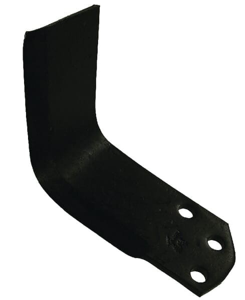 Nóż frezujący lewy 170x95x60mm 6mm pasuje do Agria RB15453
