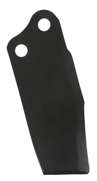 Nóż frezujący lewy 210x110x80mm 6mm pasuje do Agromet RB01030