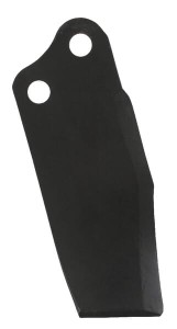 Nóż frezujący lewy 210x110x80mm 6mm pasuje do Agromet RB01030