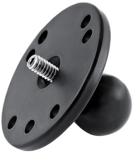 Uchwyt montażowy “B” + gwint 1/4"-20 RAMB202A
