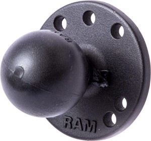 Uchwyt montażowy "C" gwint 1/4"-20" RAMC202A