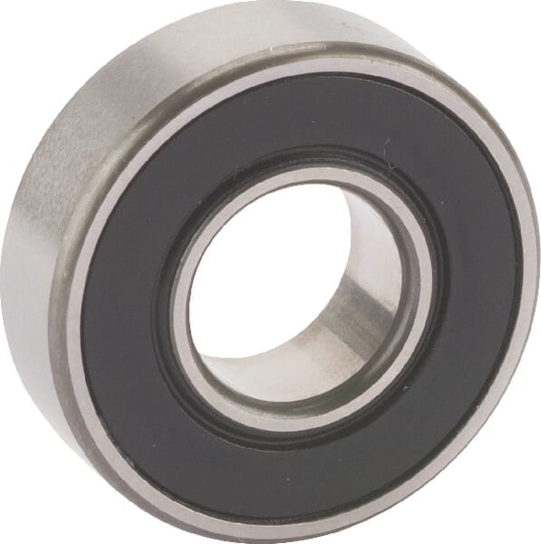 Łożysko kulkowe zwykłe 3/8"x7/8"x9/32" INA/FAG R62RSRHLC