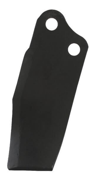 Nóż frezujący prawy 210x110x80mm 6mm pasuje do Agromet RB01020