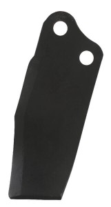 Nóż frezujący prawy 210x110x80mm 6mm pasuje do Agromet RB01020