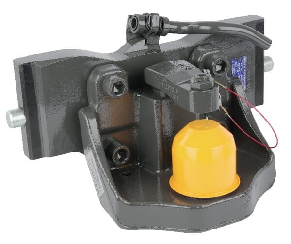 Zaczep transportowy kulowy 390 mm RO825X90000