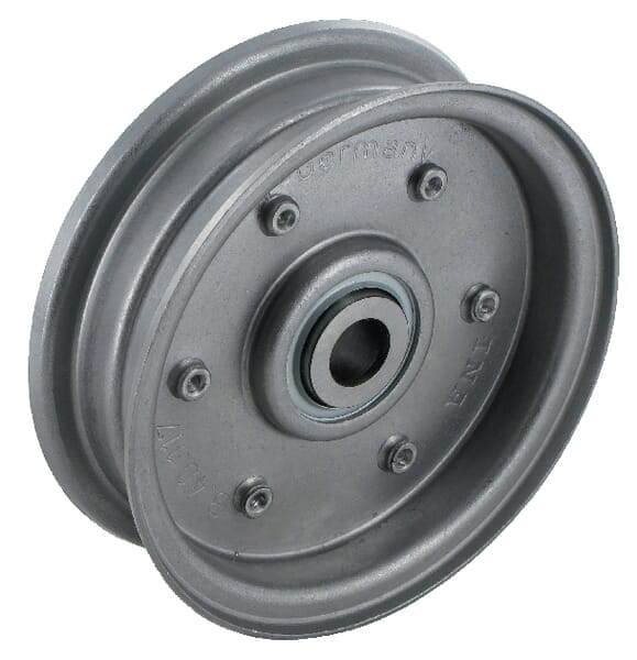 Koło napinające Ø 117 mm, otwór 13 mm RSRB13117LO