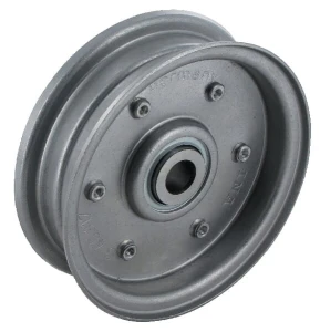 Koło napinające Ø 117 mm, otwór 13 mm RSRB13117LO