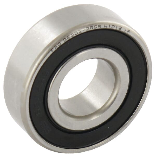 Łożysko kulkowe zwykłe 15x35x11 mm INA/FAG S62022RS
