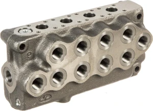 Osłona zaworu sterującego SD52 ES5 SD954BODYES3