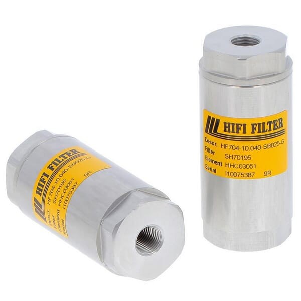Filtr hydrauliczny SH70195