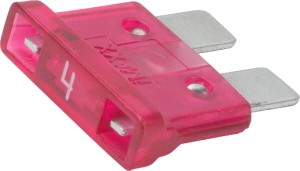Bezpiecznik płaski, OTO 4A iMaXX SI22004