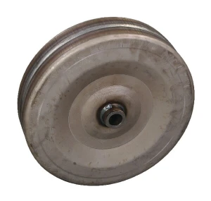 Rura stalowa 400x100 STR844