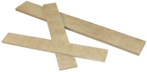 Łopatka 350x70x7.5 mm pasująca do STAR 60 Battioni Pagani ST7SP