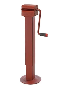 Stopa podporowa pokrętło boczne 80x698 mm STRDG707