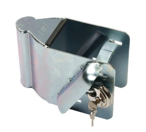 Zamek zaczepu kpl. STRCG250L