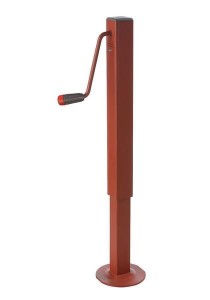 Stopa podporowa pokrętło boczne 70x561 mm STRDG5905