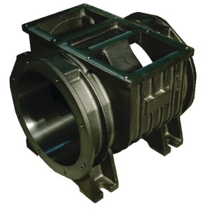 Obudowa wirnika B.P. STA1