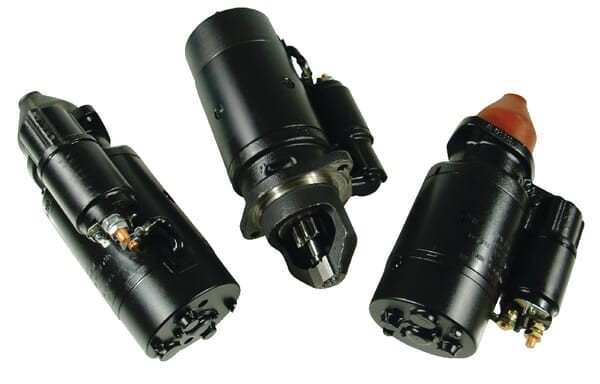 Rozrusznik 12V 3.2kW Z-9 CW STA2617263