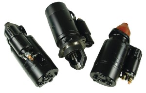 Rozrusznik 12V Z-9 CW STA2617221
