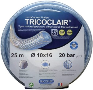 Wąż Tricoclair® AL 12 mm SL0501225