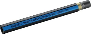 Wąż do środków ochrony roślin PCW 13 mm  Ragno N 40 bar Merlett SL4013R
