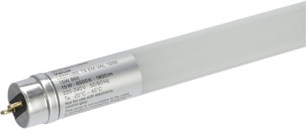 Świetlówka liniowa LED EM 15W 865 G13 1200 mm T8EM1200865VCP10