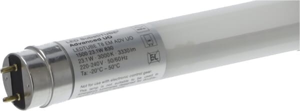 Świetlówka liniowa LED EM 23.1W 830 G13 1500 mm T8EMUO1500830PCP10
