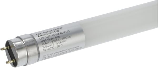 Świetlówka liniowa LED EM 15.6W 865 G13 1200 mm T8EMUO1200865PCP10