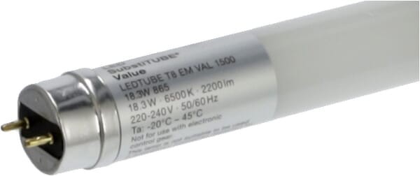 Świetlówka liniowa LED EM 18.3W 865 G13 1500 mm T8EM1500865VCP10