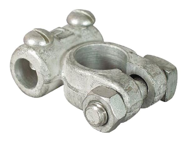 Zacisk, klema akumulatora (+) TOR3412