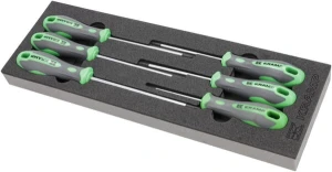 Zestaw śrubokrętów Torx 6 szt. TT804002