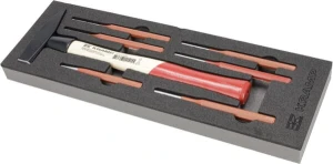 Zestaw młotek i wybijaki 7 szt. TT807001