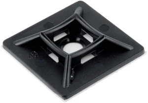 Mocowanie do opasek kablowych 4.8 mm samoprzylepne op. 100 szt. TRBPZ48