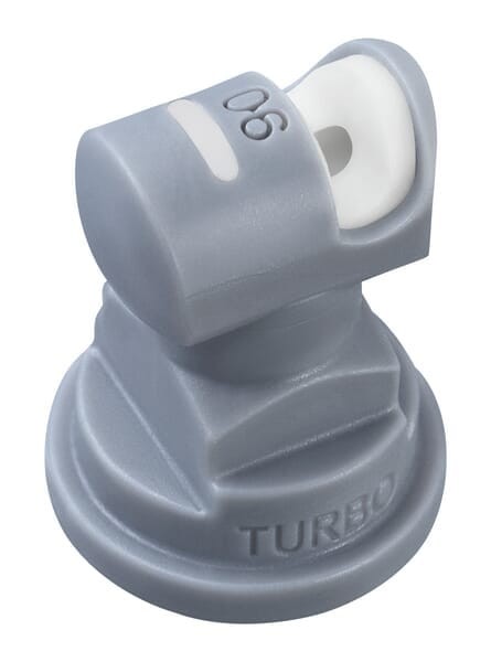 Rozpylacz płaskostrumieniowy szerokokątny TT 110° 06 szary ceramiczny TeeJet TT11006VK