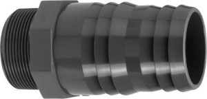 Złączka do węża 60mm x GZ 2" V357064