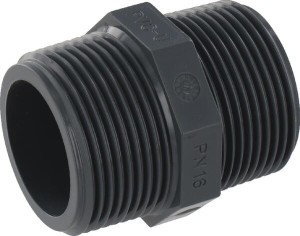 Złączka 2xGZ 2" V335105