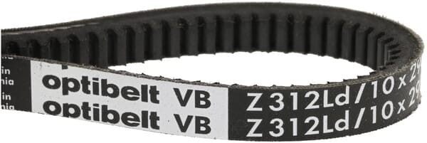 Pas klinowy Optibelt, Z11 10x290 VB10290