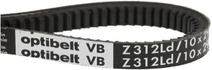 Pas klinowy Optibelt, Z11 10x290 VB10290