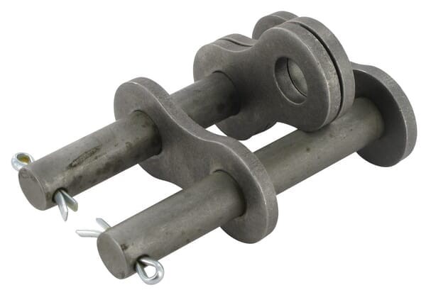 Zamek łańcucha, 1 1/2 x 1 podwójny VD1121