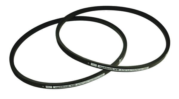 Pas klinowy Optibelt, D144 32x3550 VB323658