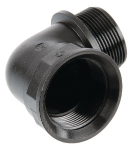 Kolanko 90° gwint wewnętrzny / gwint zewnętrzny 1-1/2" VN38615130