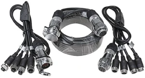 Zestaw kabli połączeniowych VLC5647