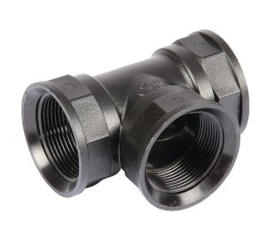 Trójnik gwint wewnętrzny 1-1/2" Rau VN38615003