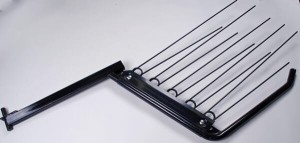 Zgarniacz pokosu prawy (nowy typ) VGTH00208K0