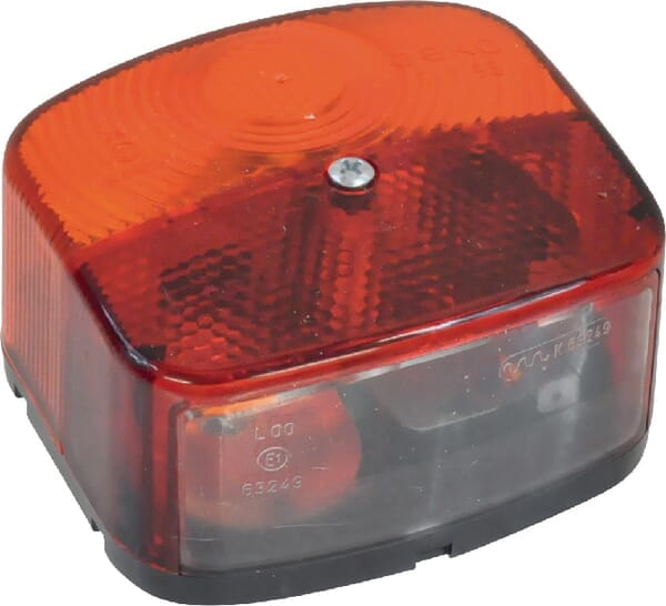 Lampa tylna zespolona lewa VNB3452478
