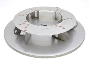 Tarcza rozsiewająca, lewa VNB4255402