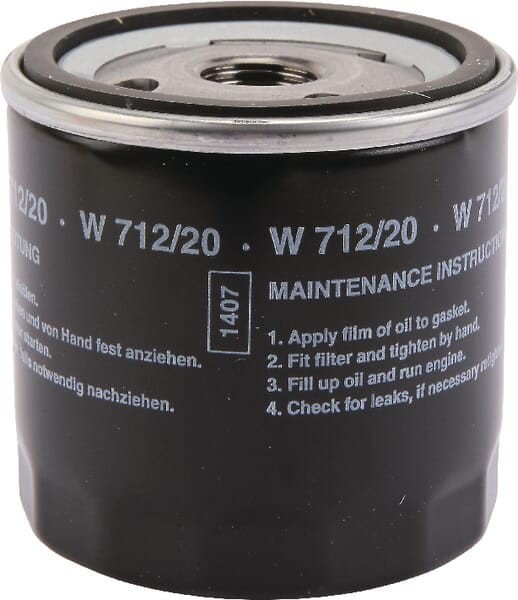 Filtr oleju W71220