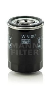 Filtr oleju Mann & Hummel W6107