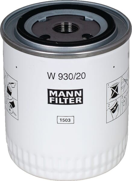 Filtr oleju W93020